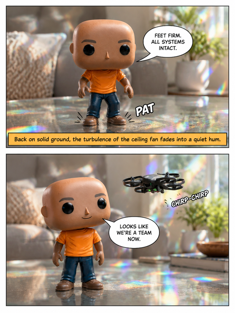 Airborne Rescue on Shelf Nine (page 4 of 4)