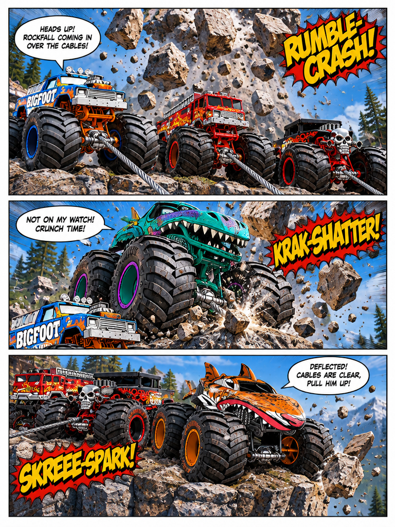 Edge of the Precipice (page 2 of 4)