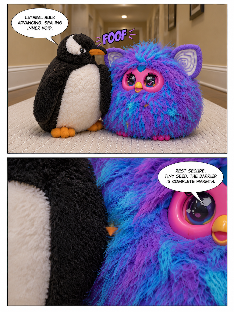 The Roadblock Sanctuary (page 2 of 4)