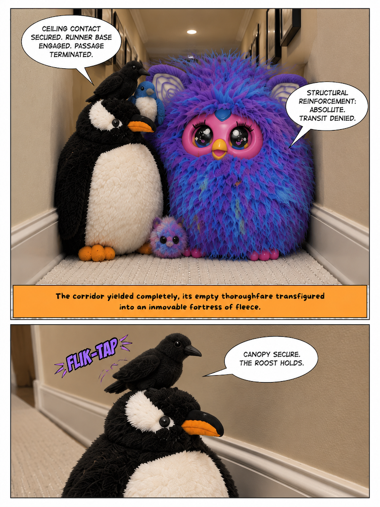 The Roadblock Sanctuary (page 3 of 4)