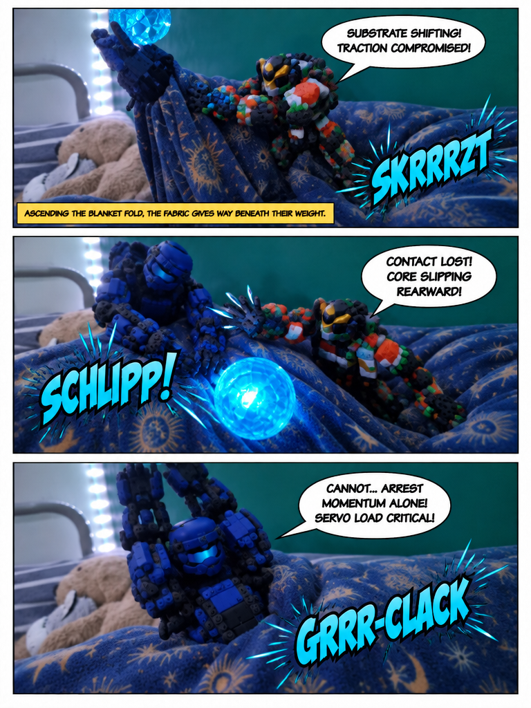 Beacon on the Frame (page 2 of 4)