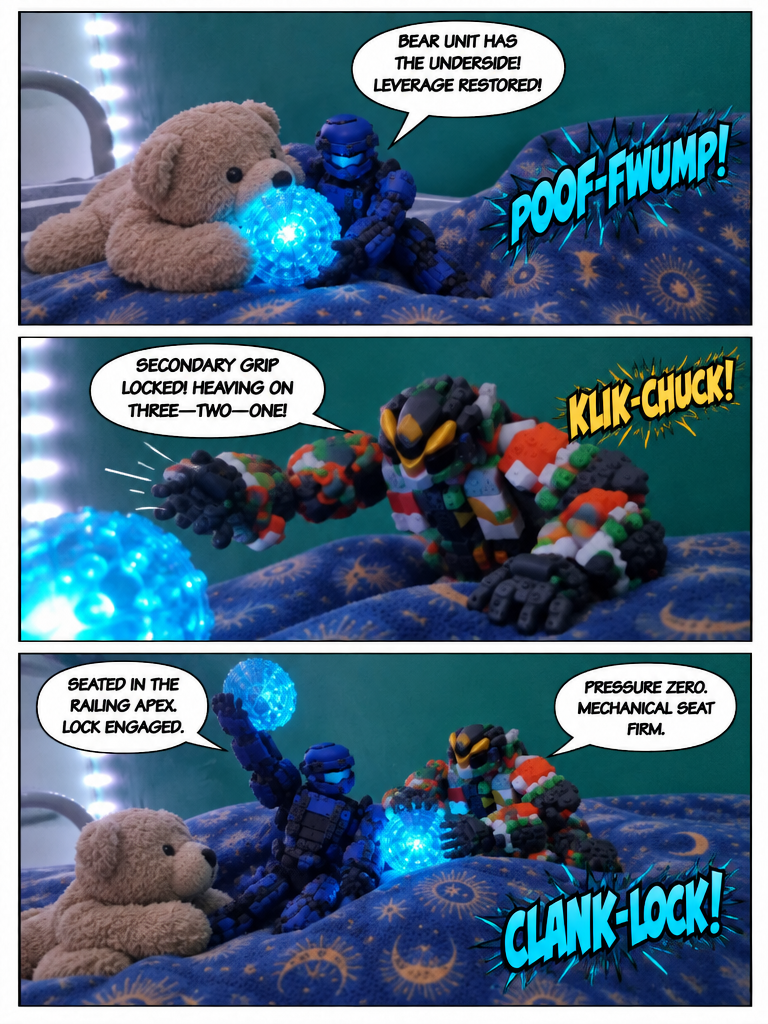 Beacon on the Frame (page 3 of 4)