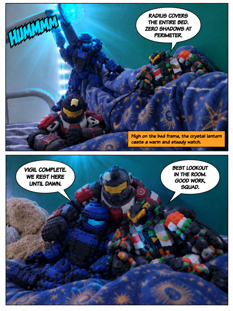 Beacon on the Frame (page 4 of 4)