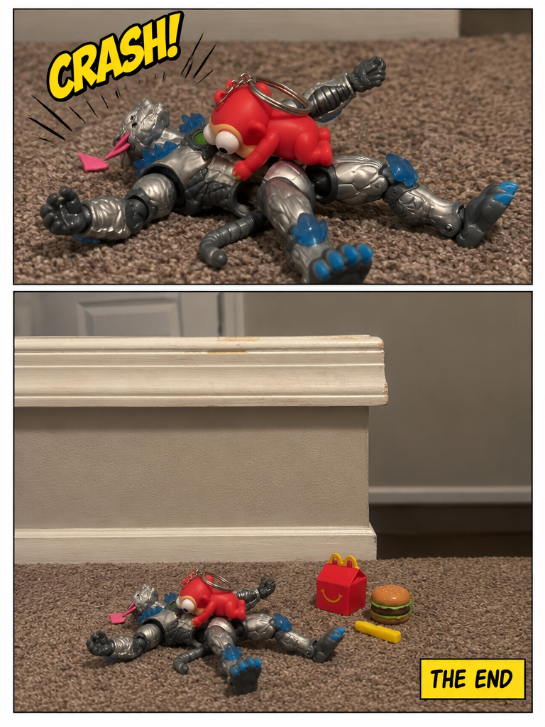 A Heavy Rivalry (page 4 of 4)