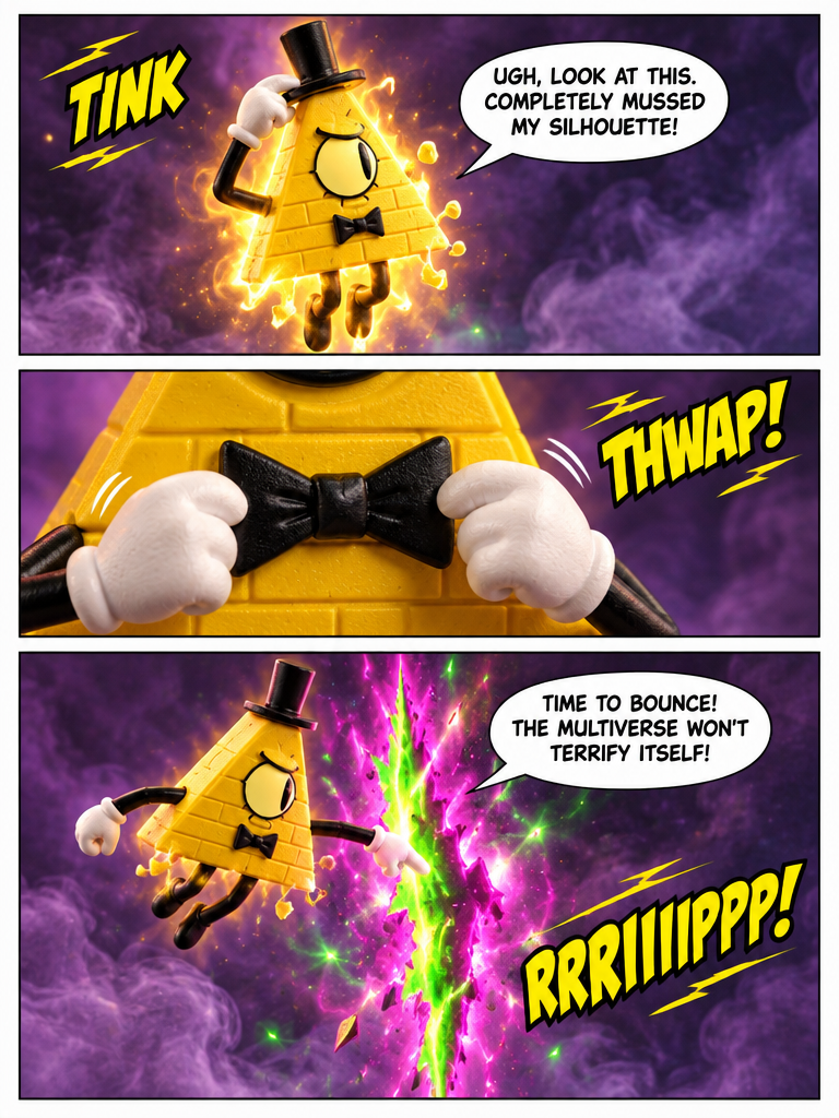 Cosmic Touch-Up (page 2 of 4)