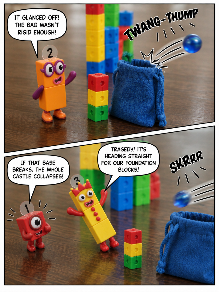Defense of the Block Castle (page 2 of 4)