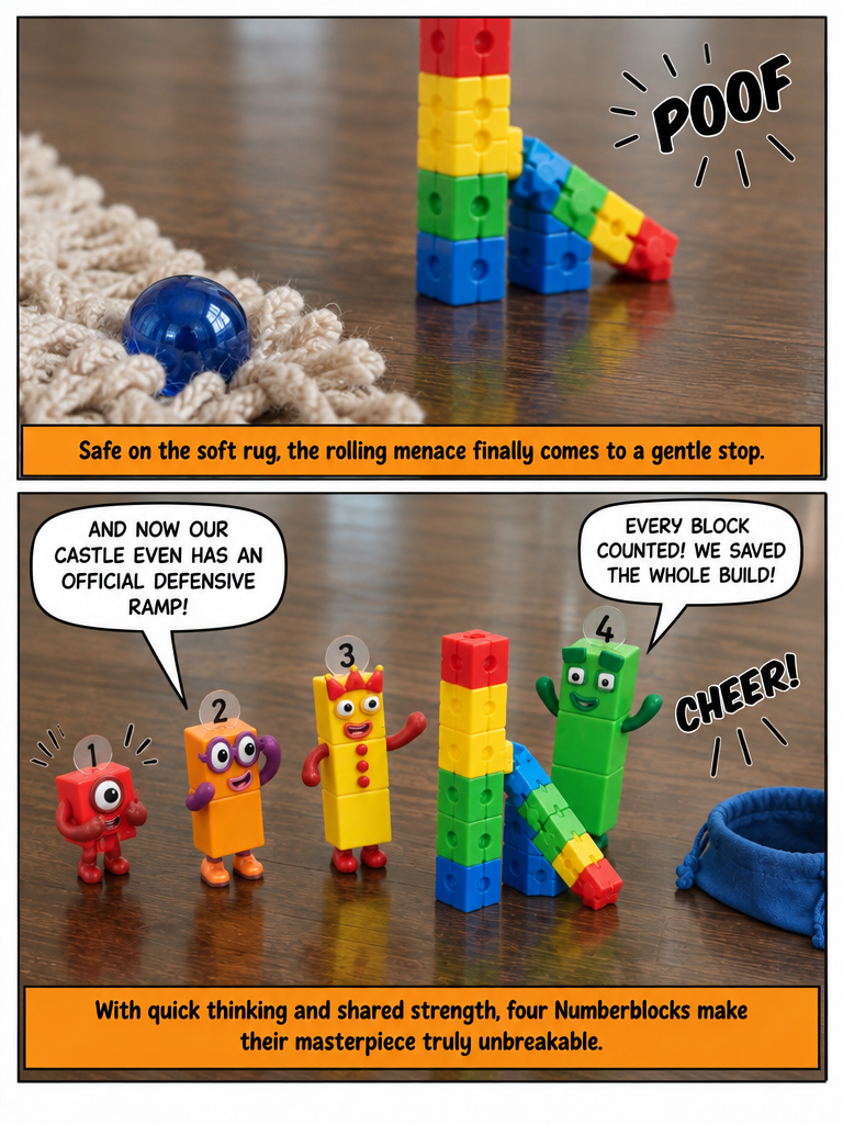 Defense of the Block Castle (page 4 of 4)