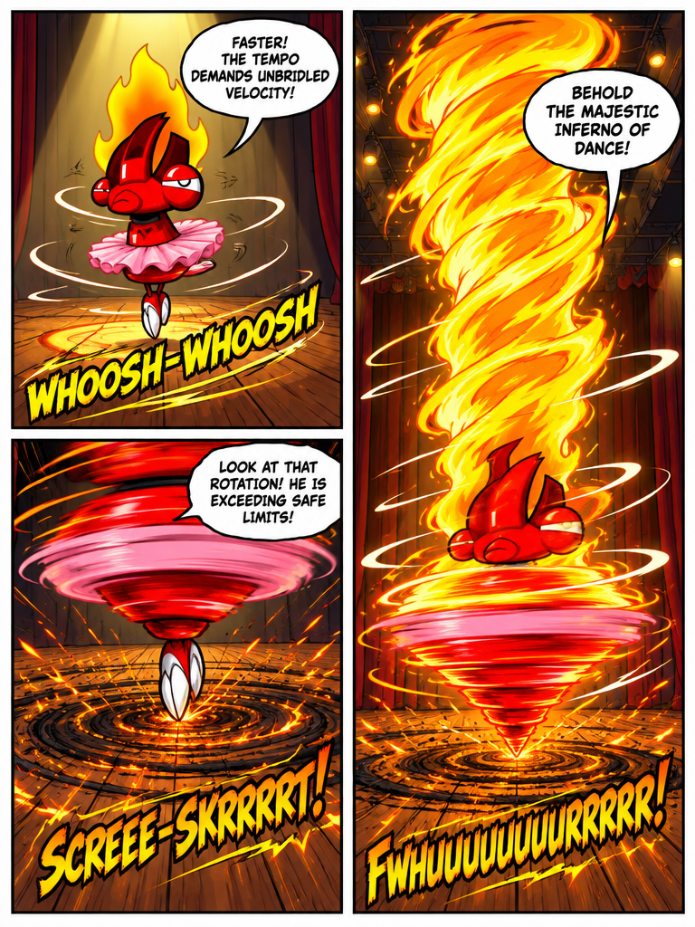 The Fiery Prima Donna (page 2 of 4)