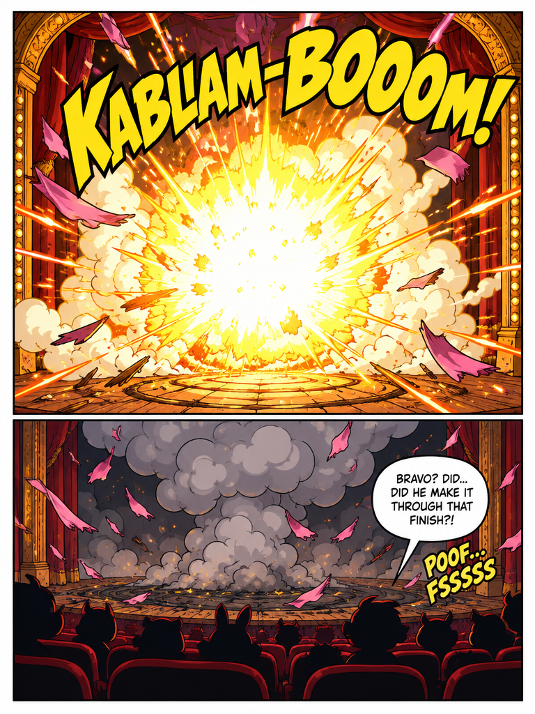 The Fiery Prima Donna (page 3 of 4)