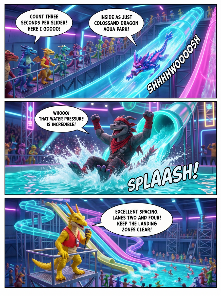 Hospital Tour for Two Million Dragons (page 7 of 20)