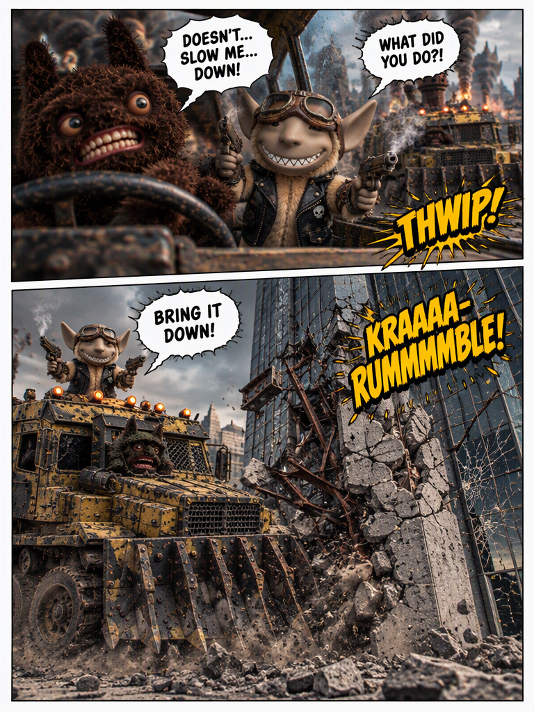 Impact Horizon (page 3 of 4)