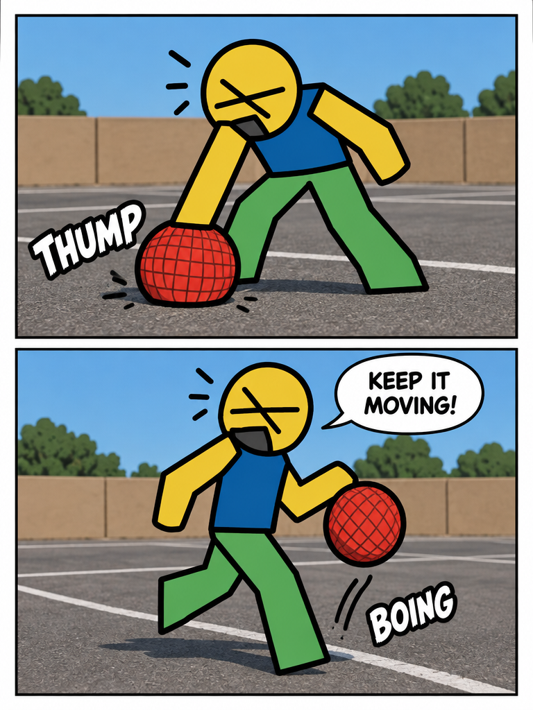 Outside the Lines (page 2 of 4)