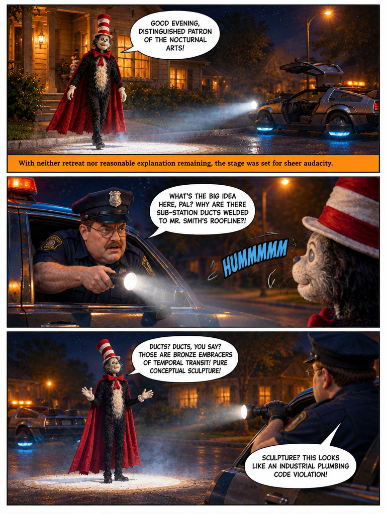 The Avant-Garde Machine (page 2 of 4)