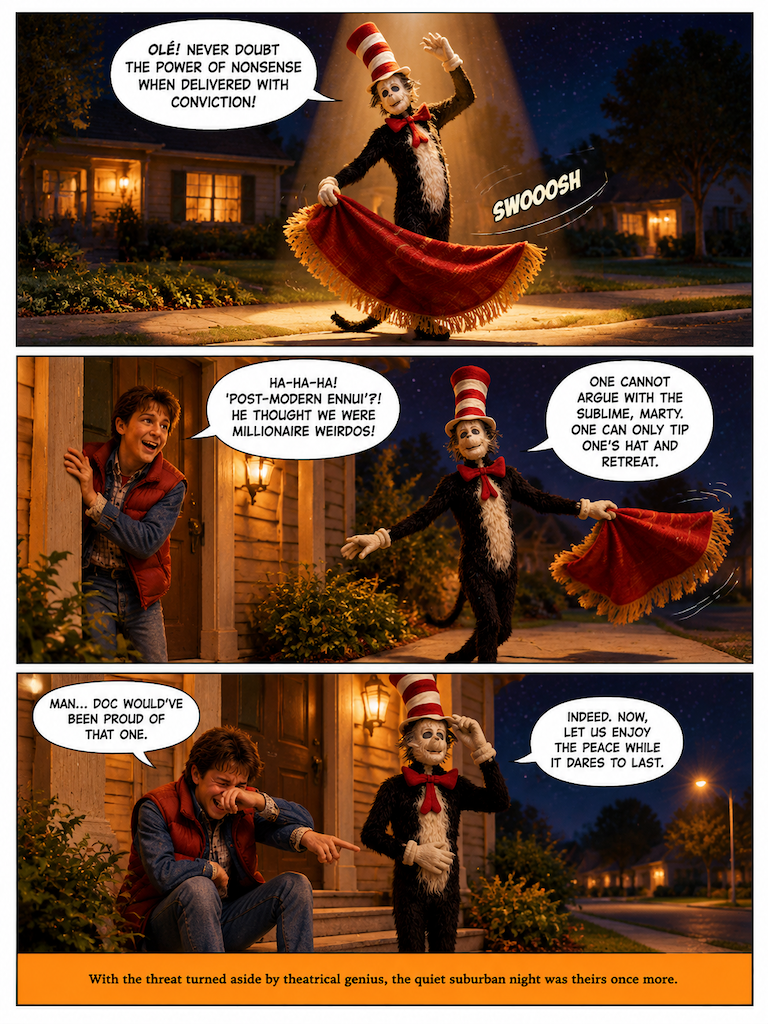 The Avant-Garde Machine (page 4 of 4)