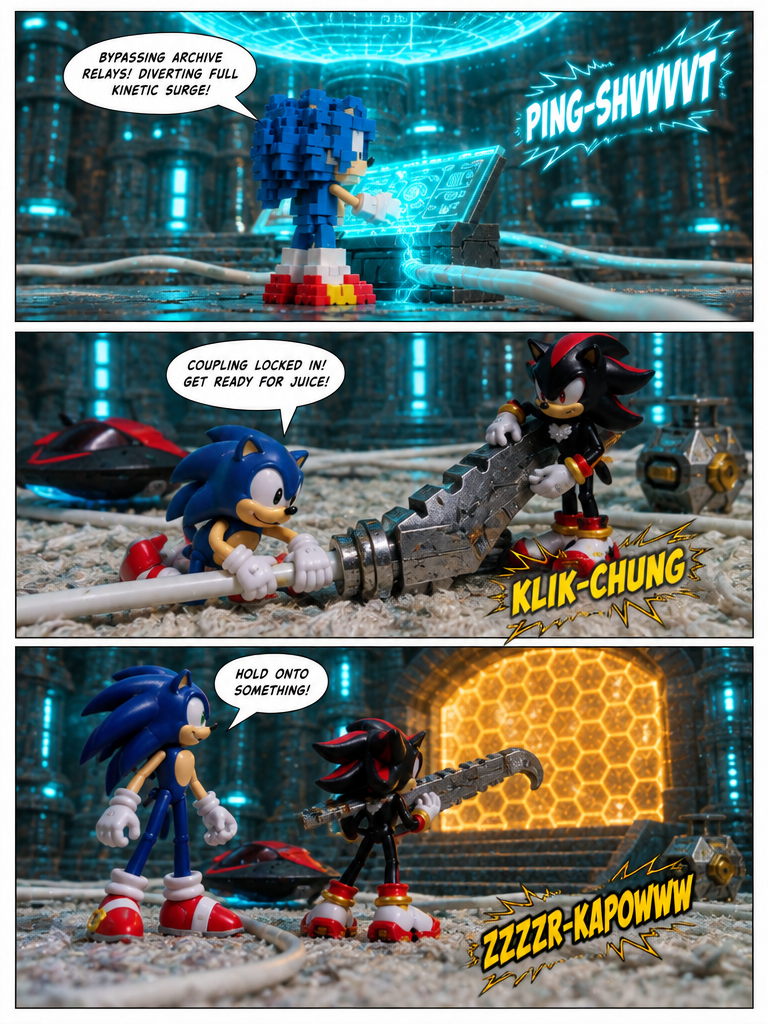 Sonic vs part 9 (page 2 of 28)
