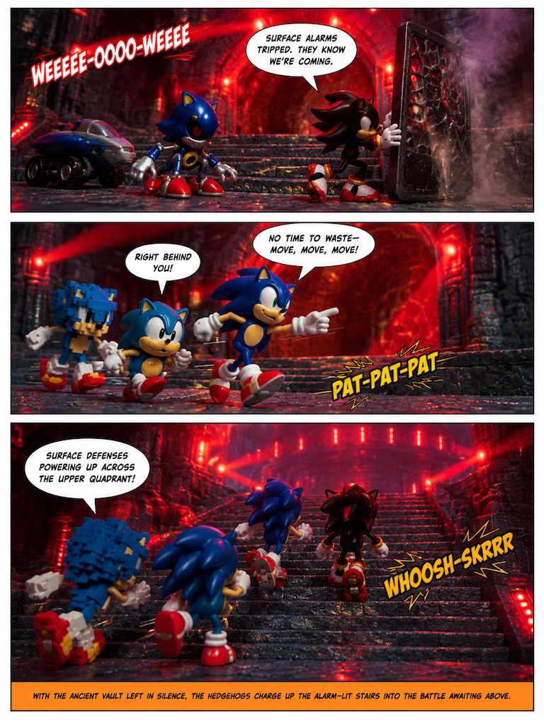 Sonic vs part 9 (page 4 of 28)
