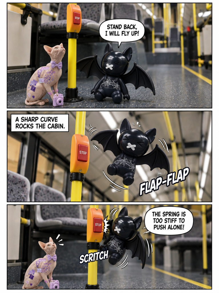 The Next Stop Bell (page 2 of 4)