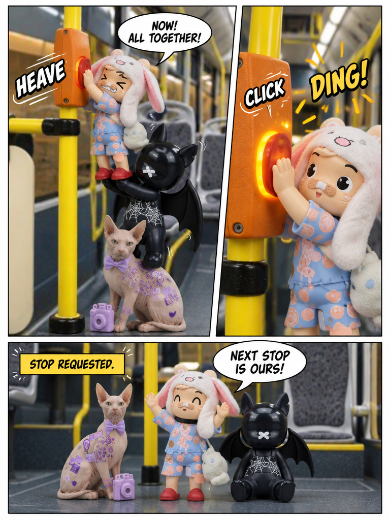 The Next Stop Bell (page 4 of 4)