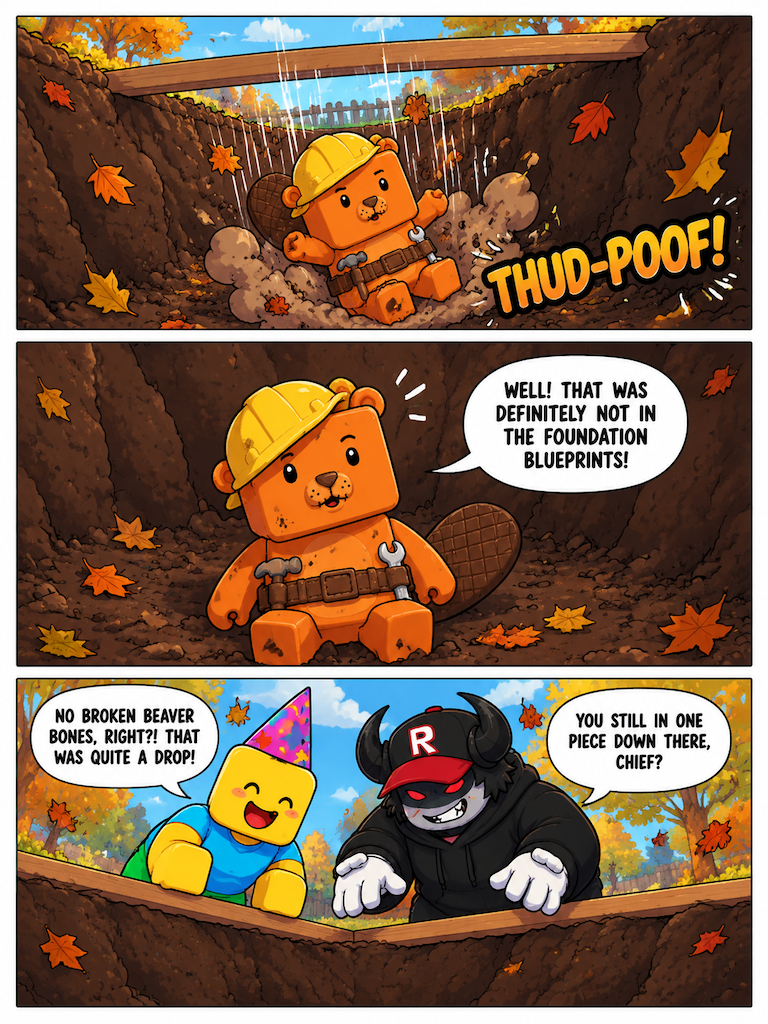 Autumn Groundwork (page 3 of 4)