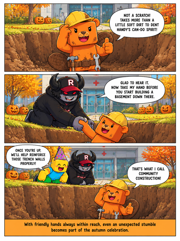 Autumn Groundwork (page 4 of 4)