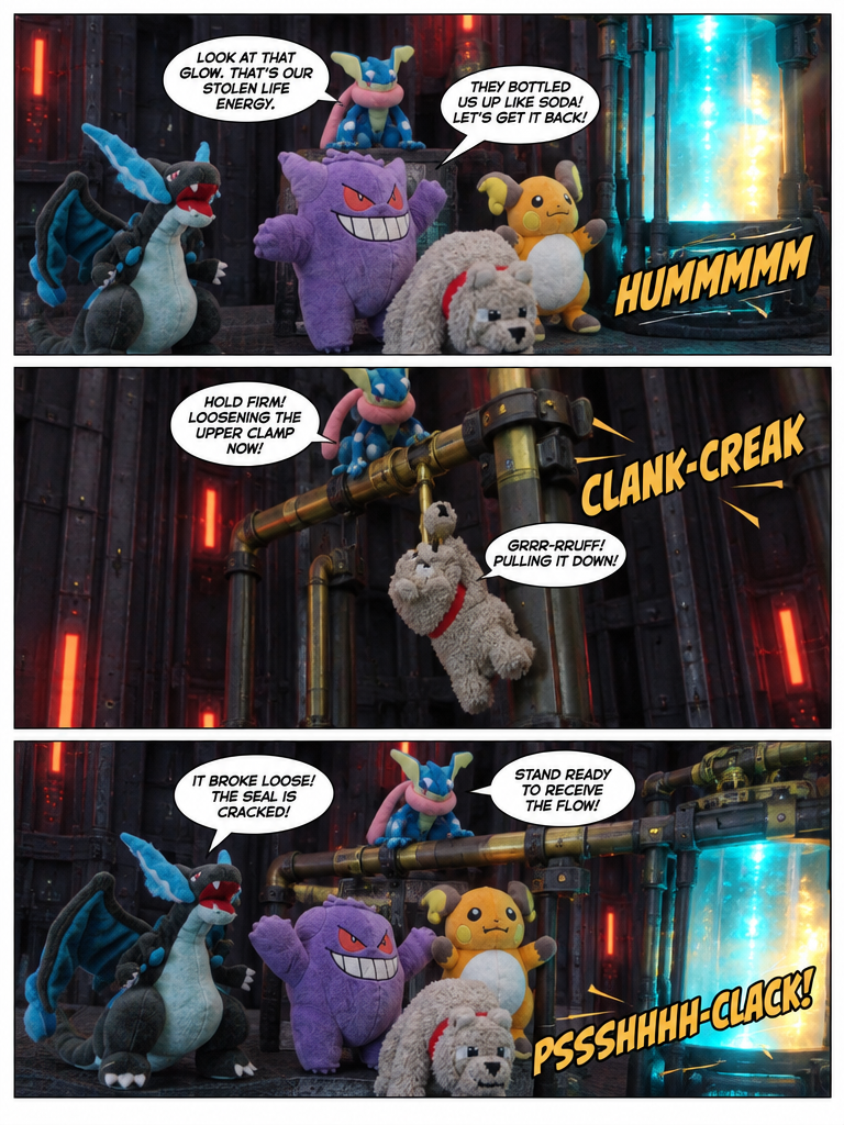 Slingshot Through the Core (page 33 of 40)