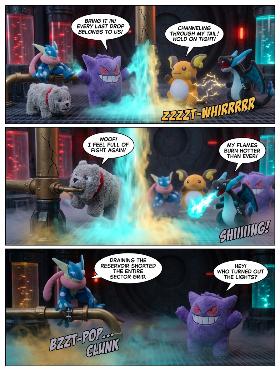 Slingshot Through the Core (page 34 of 40)