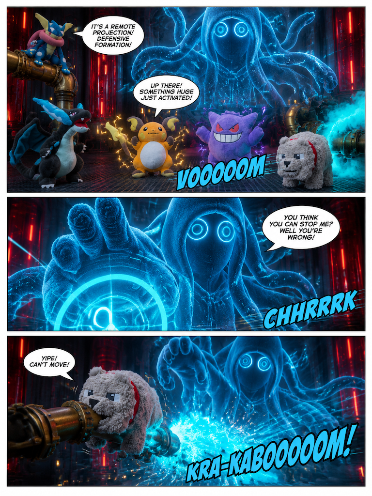 Slingshot Through the Core (page 35 of 40)