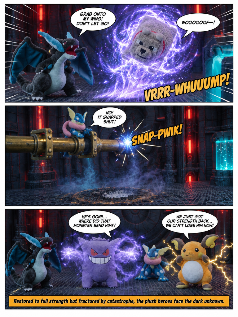 Slingshot Through the Core (page 36 of 40)