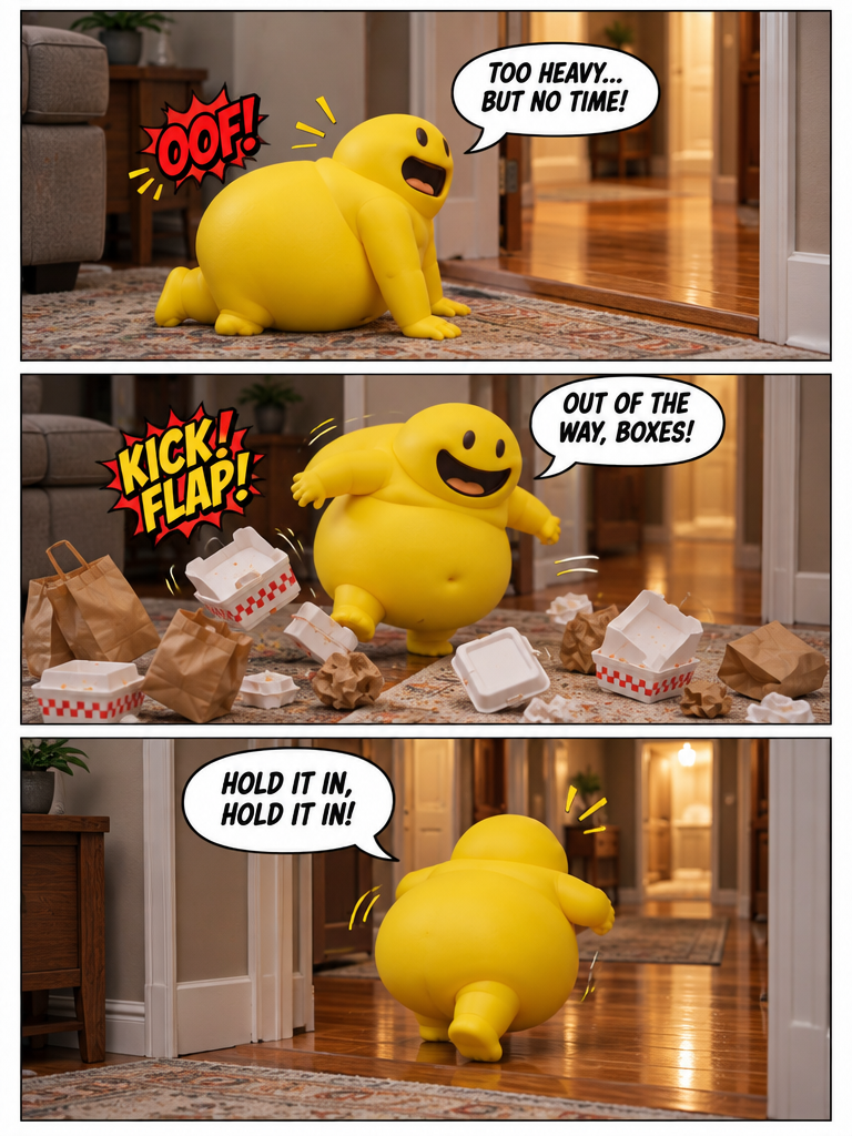 Too Much Burger (page 2 of 4)