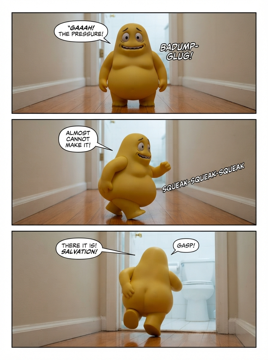 Too Much Burger (page 3 of 4)