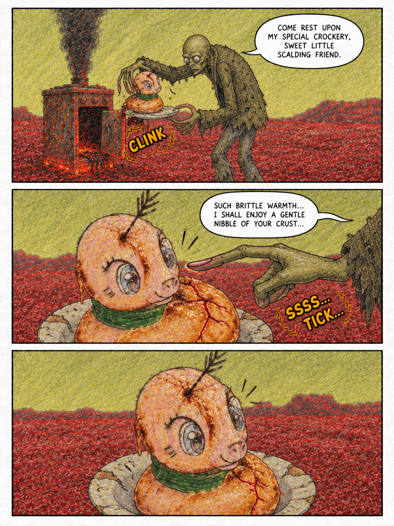 A Delicate Morsel (page 2 of 4)