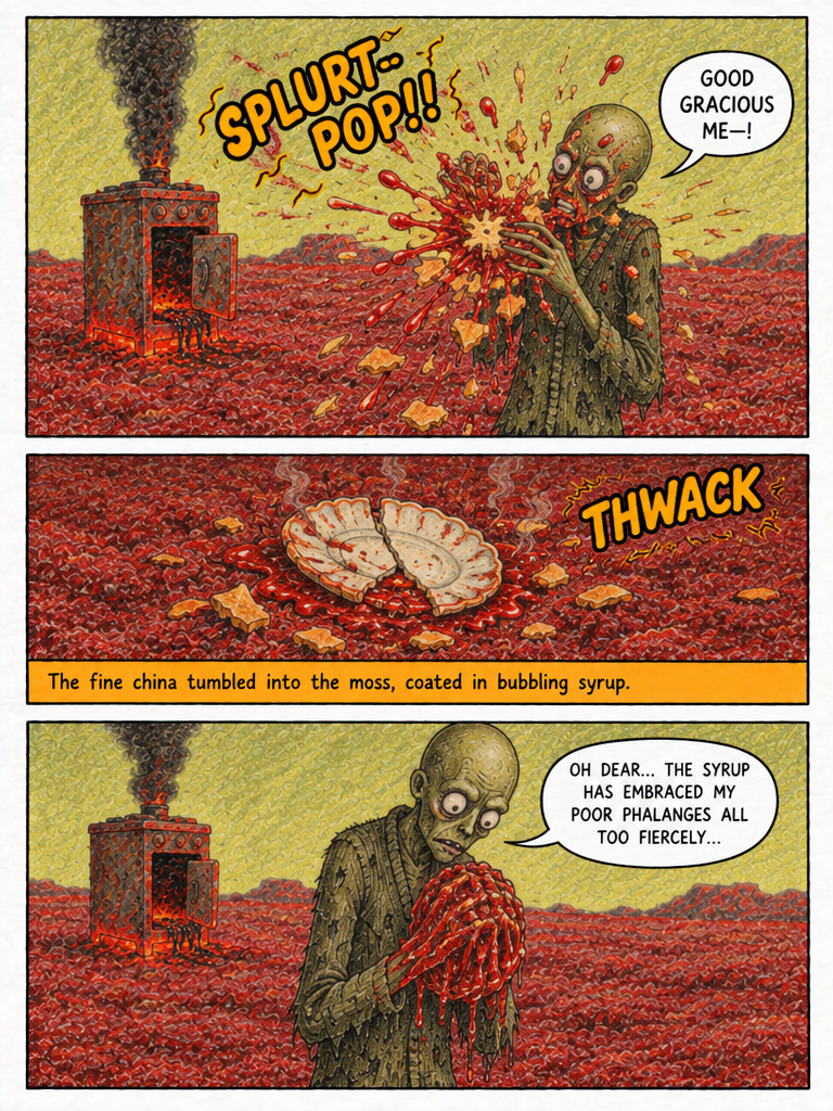 A Delicate Morsel (page 3 of 4)