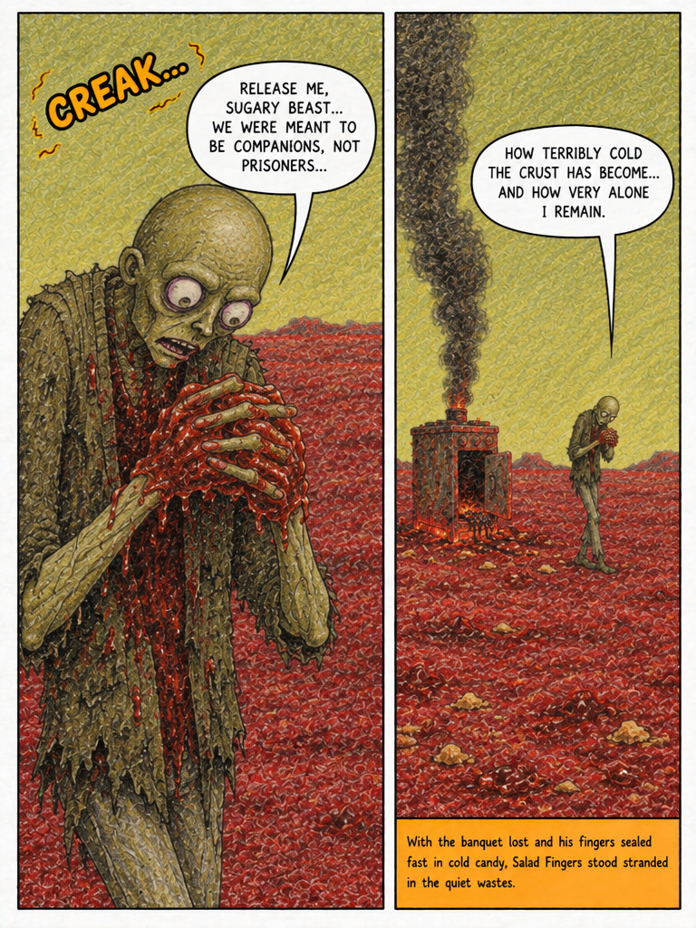 A Delicate Morsel (page 4 of 4)