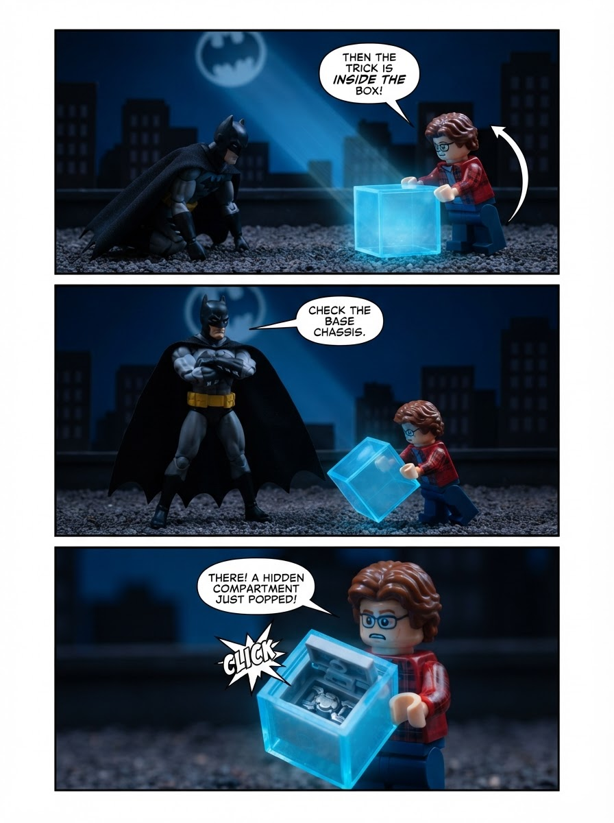 A Punchline in Disguise (page 2 of 4)