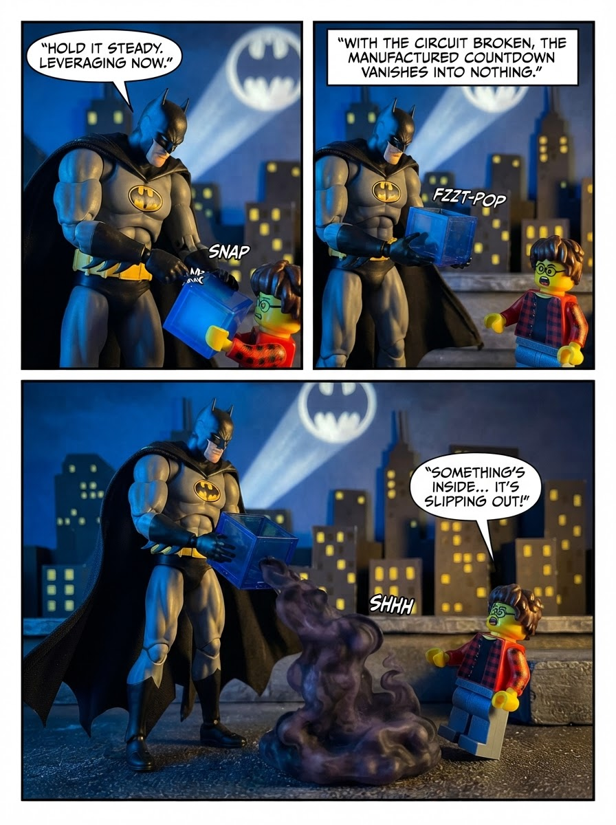 A Punchline in Disguise (page 3 of 4)