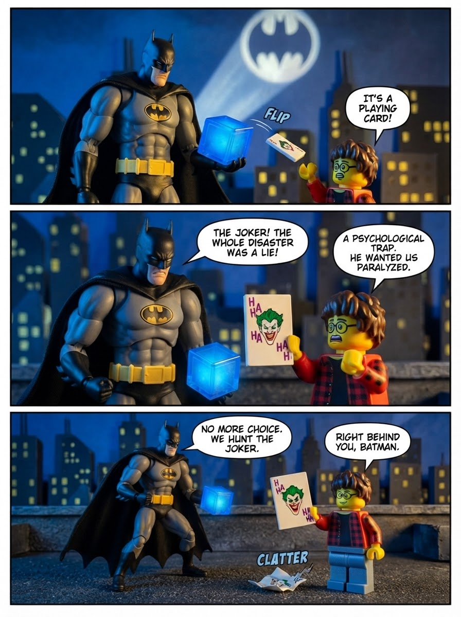 A Punchline in Disguise (page 4 of 4)