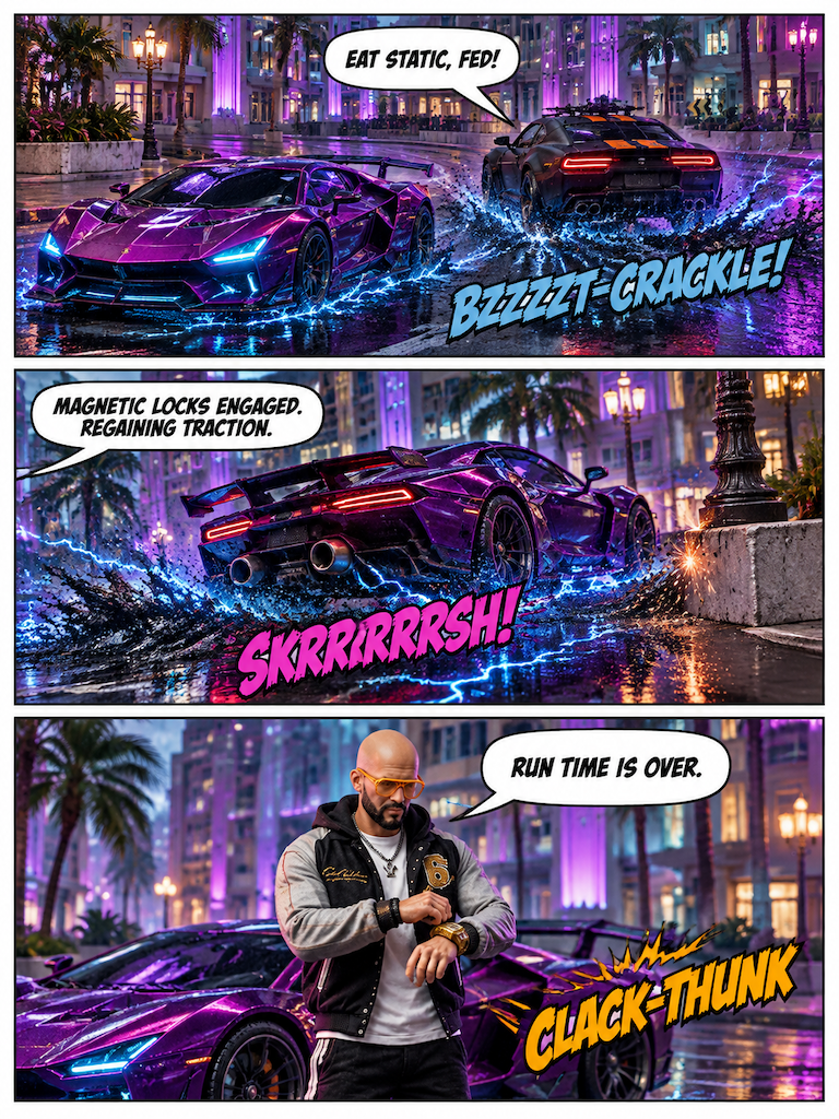 Neon Neon Bounty (page 2 of 4)