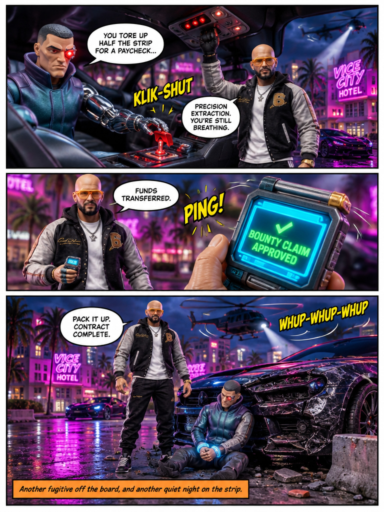 Neon Neon Bounty (page 4 of 4)