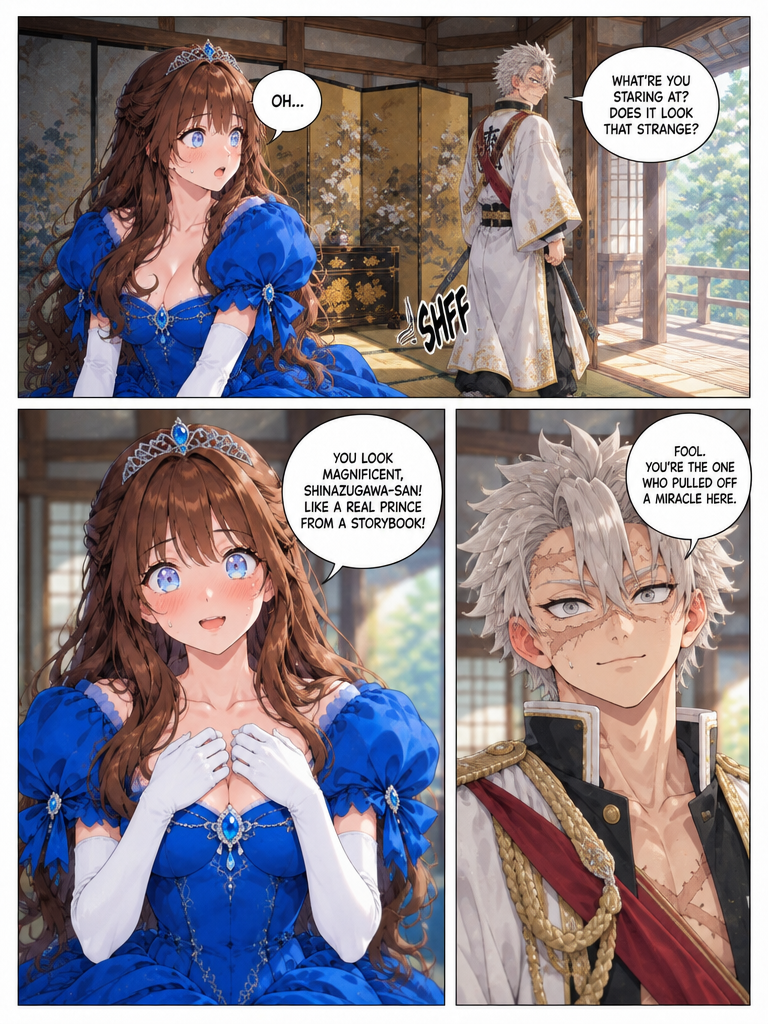 A Prince for the Princess (page 2 of 4)