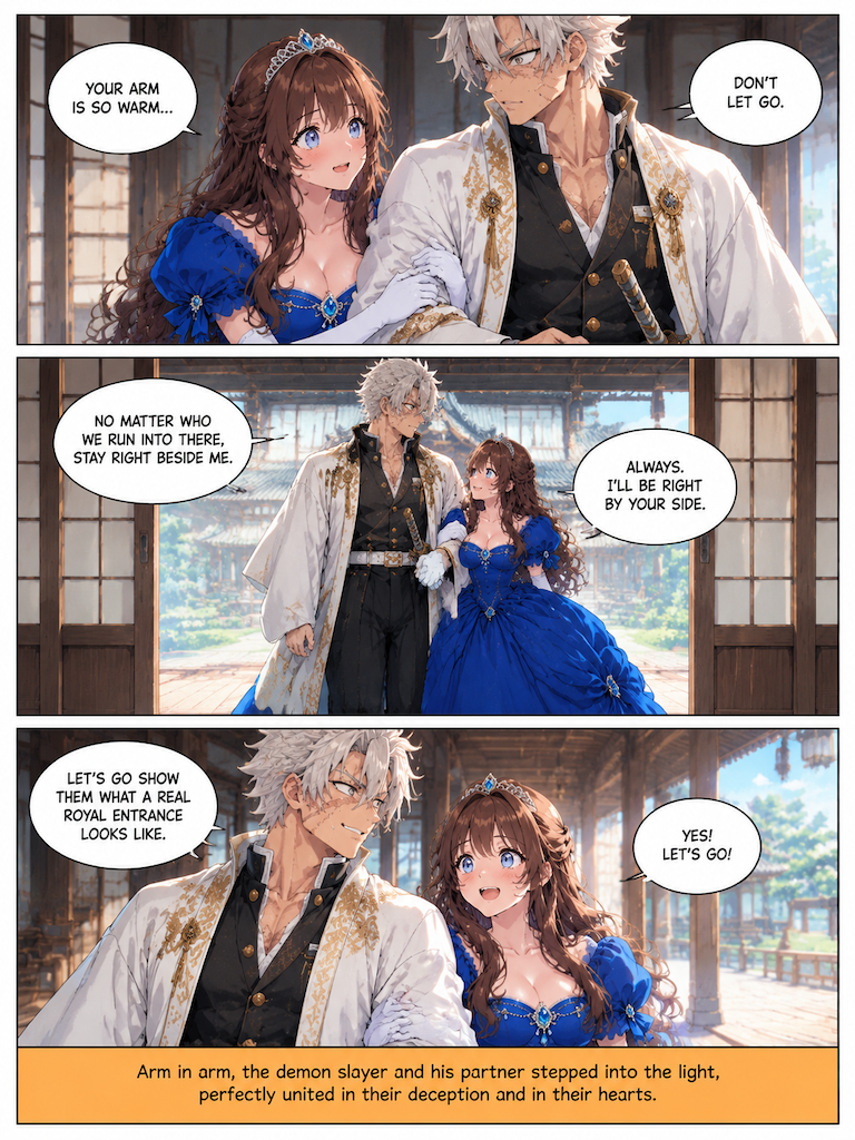 A Prince for the Princess (page 4 of 4)