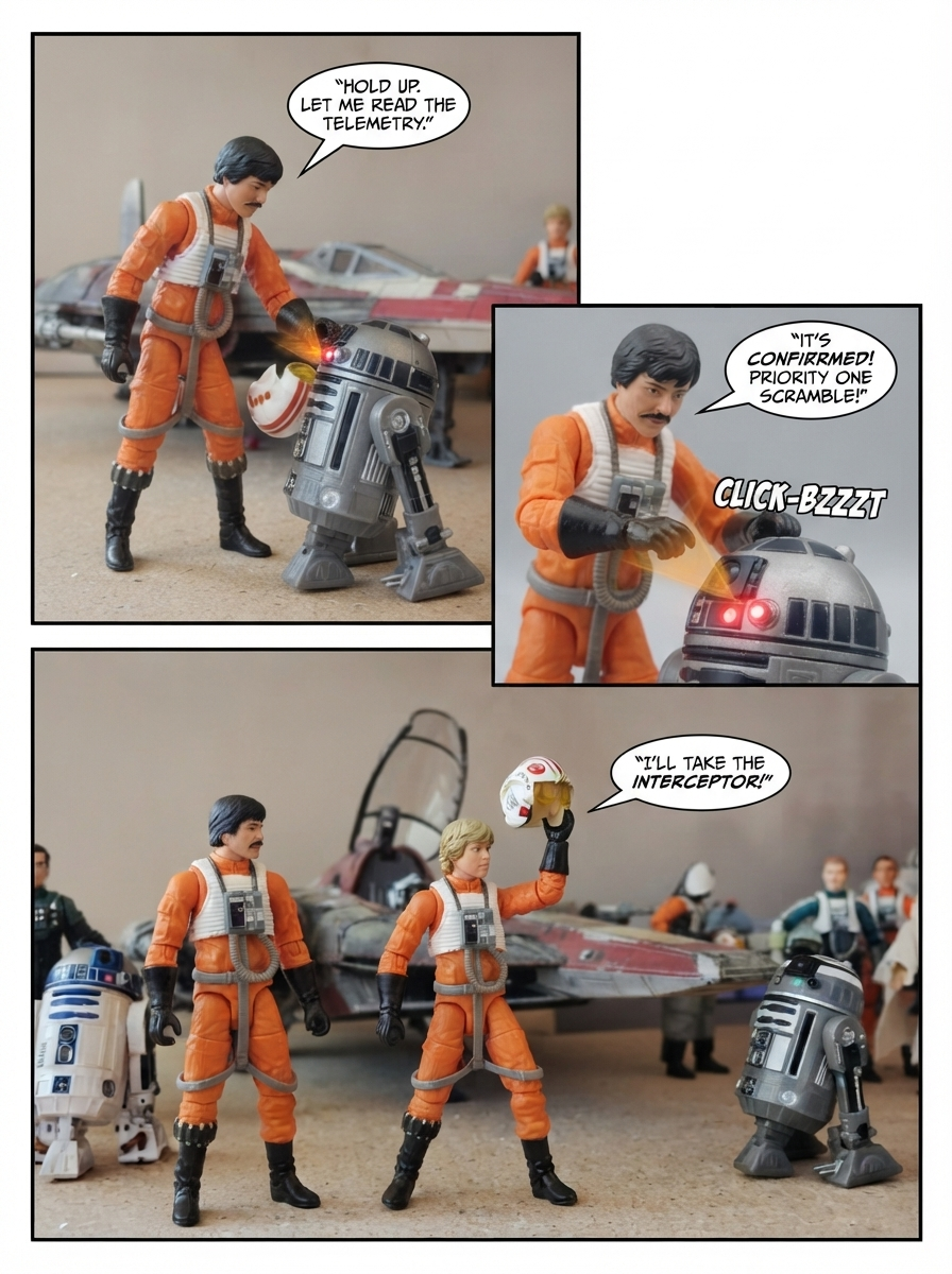 Hangar Briefing Scramble (page 2 of 4)
