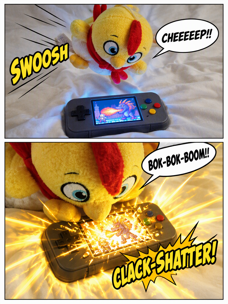 Level One Feathers game 😁 (page 3 of 4)