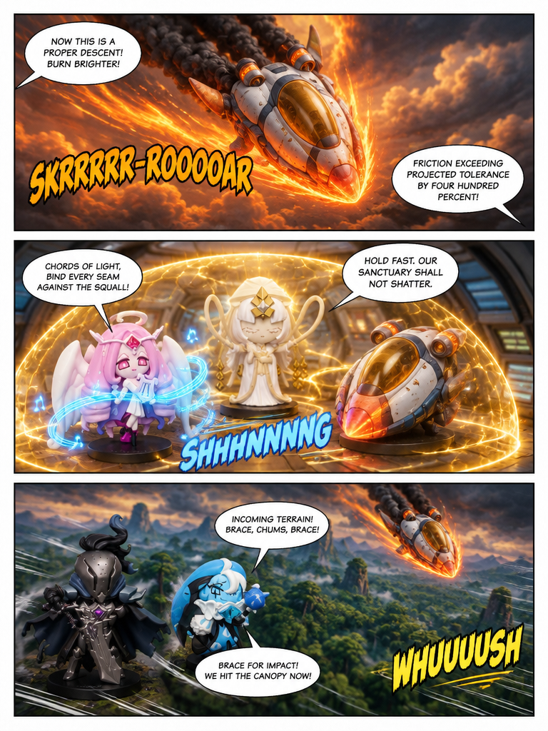 Descent into the Primeval Age (page 2 of 4)