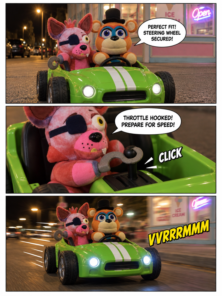 Sprinkler Speedway (page 2 of 4)