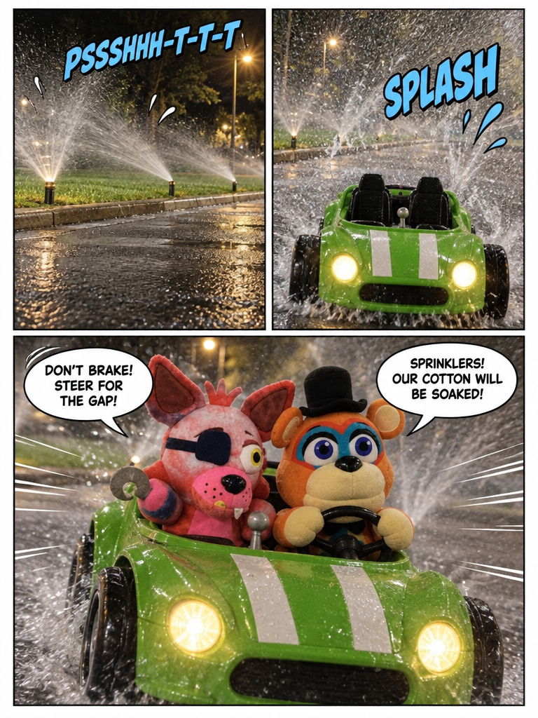 Sprinkler Speedway (page 3 of 4)
