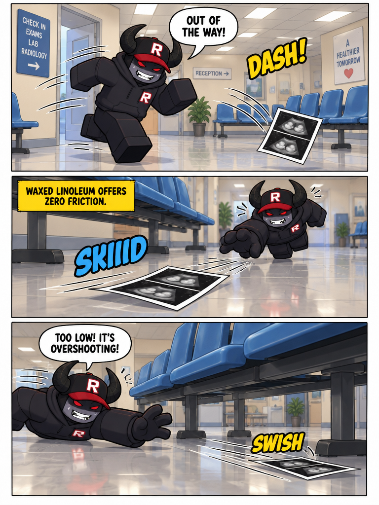 Runaway Scan (page 2 of 4)