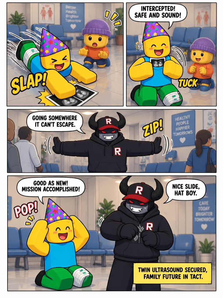 Runaway Scan (page 4 of 4)