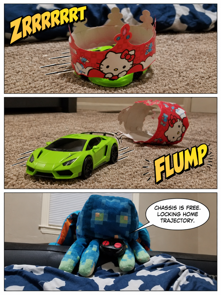 Operation Rife Green (page 3 of 4)