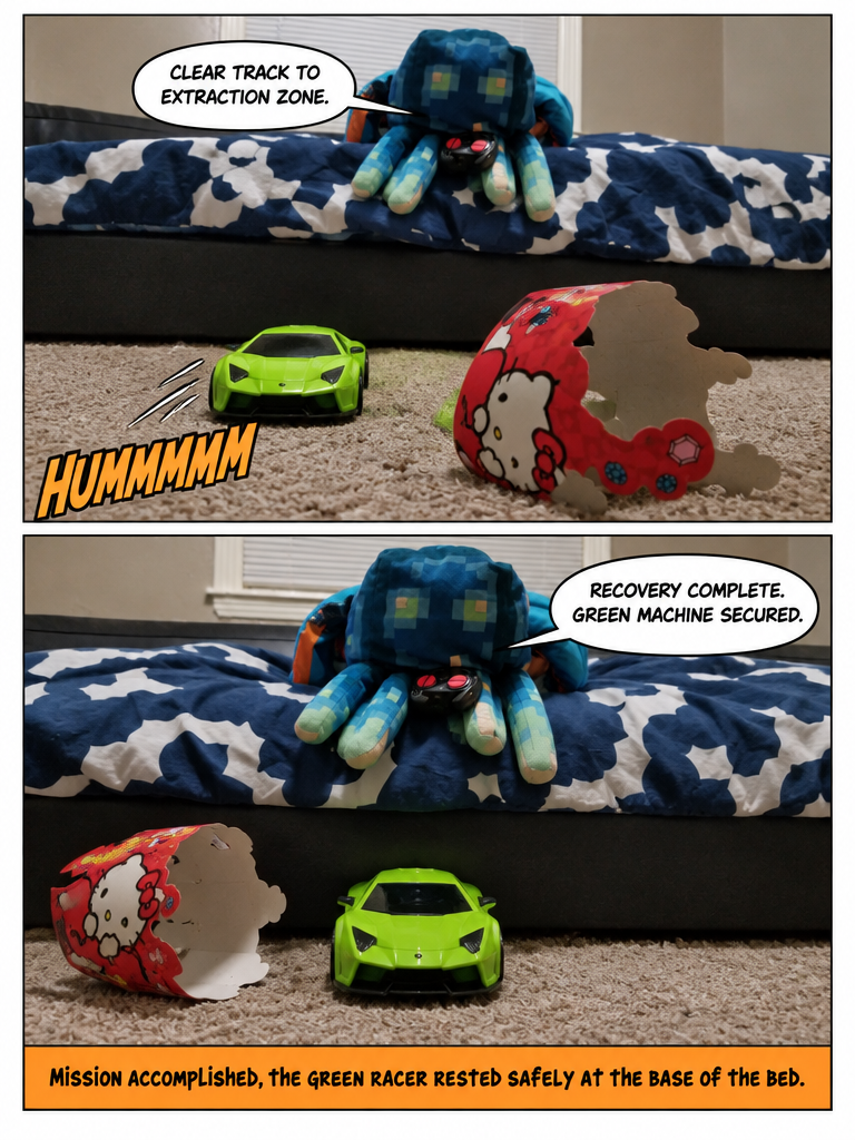 Operation Rife Green (page 4 of 4)