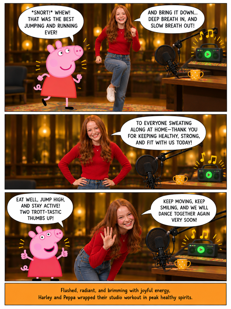 on air aerobics(part 3) (page 4 of 4)